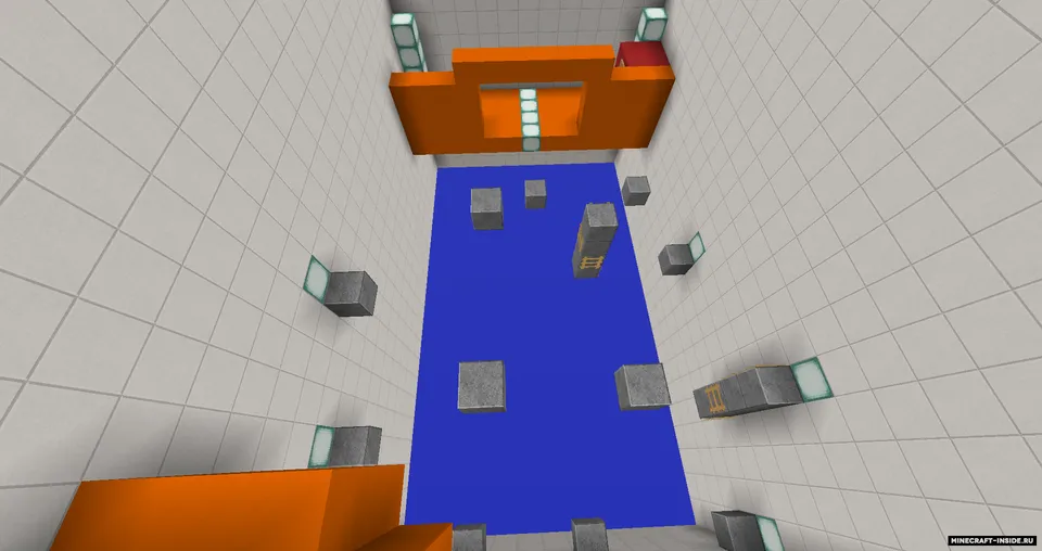 WorldAdventure — Minecraft xarita, rasm 2