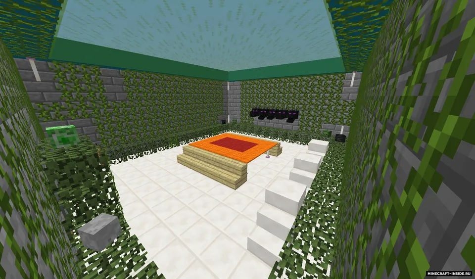 WorldAdventure — Minecraft xarita, rasm 4