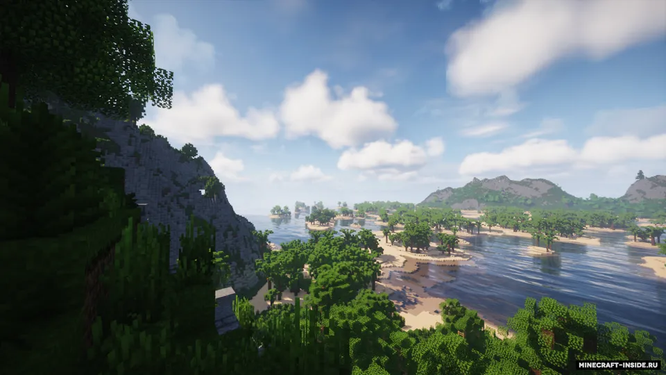 Paradise Haven — Minecraft xarita, rasm 8