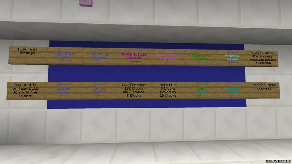 Bombs Away! — Minecraft xarita, rasm 3