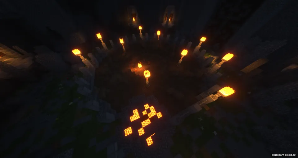 ClassesFight — Minecraft xarita, rasm 4