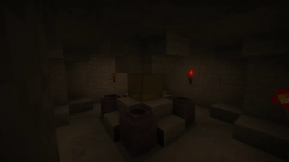 Caves Revamp: Underground Biomes — Minecraft mod, rasm 2