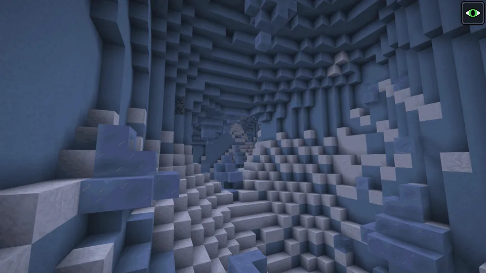 Caves Revamp: Underground Biomes — Minecraft mod, rasm 5
