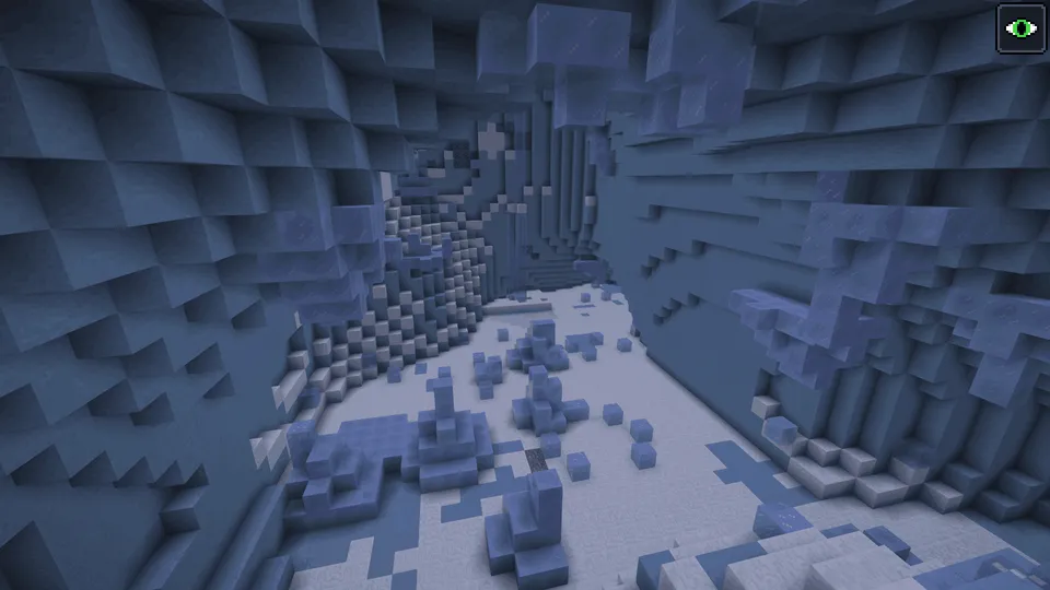 Caves Revamp: Underground Biomes — Minecraft mod, rasm 6