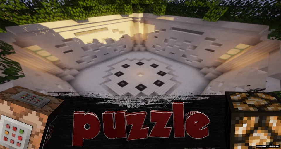 Impossible Challenge — Minecraft xarita, rasm 2
