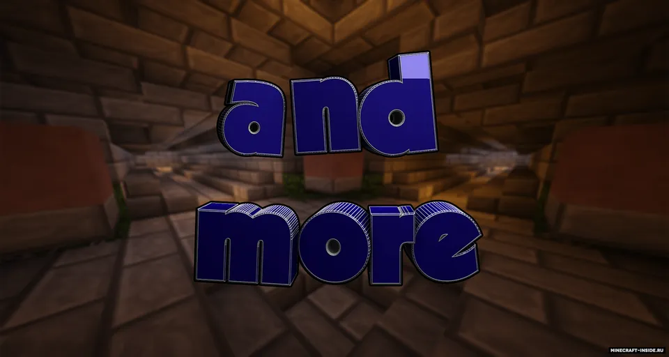Impossible Challenge — Minecraft xarita, rasm 4
