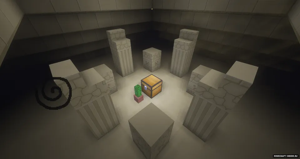 SkyBlock by Joseph_Snake — Minecraft xarita, rasm 3
