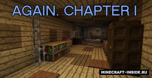 Again. Chapter I — Minecraft xarita, rasm 1