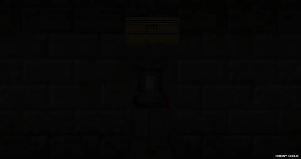 The Old Mansion of Terror — Minecraft xarita, rasm 3