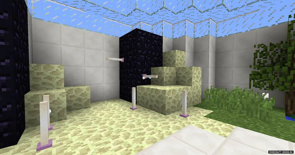 3 Wolds Parkour — Minecraft xarita, rasm 3