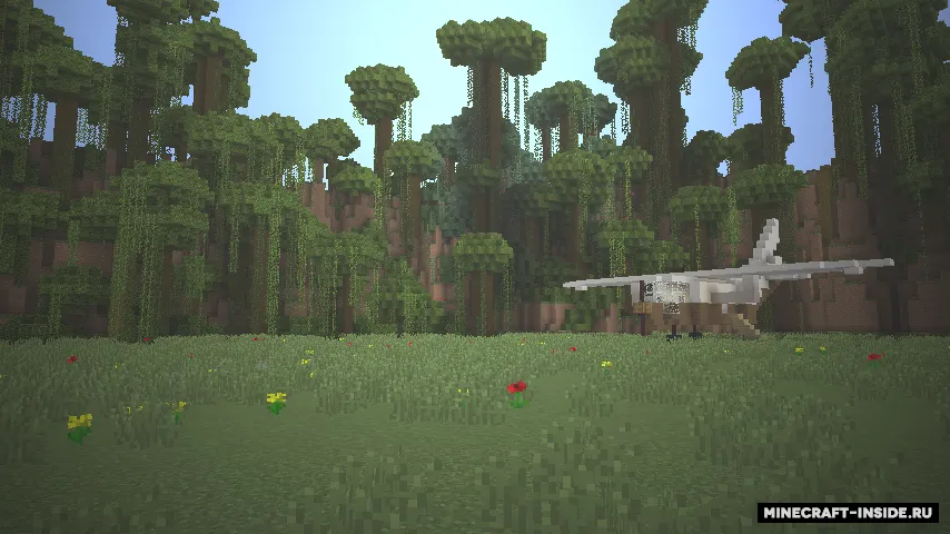The lost chapters — Minecraft xarita, rasm 2