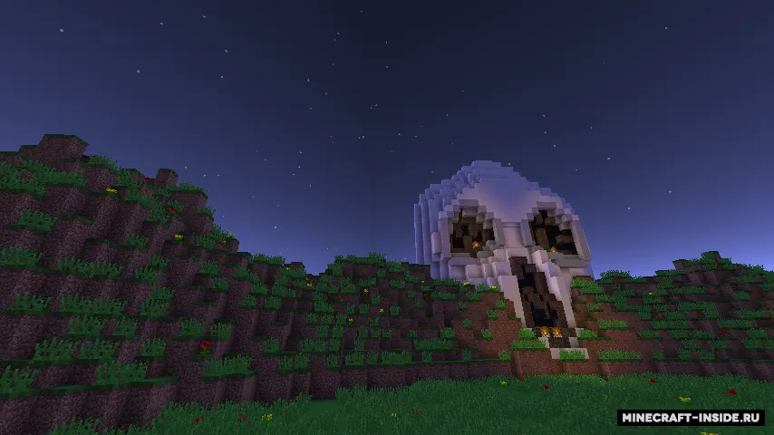The lost chapters — Minecraft xarita, rasm 4