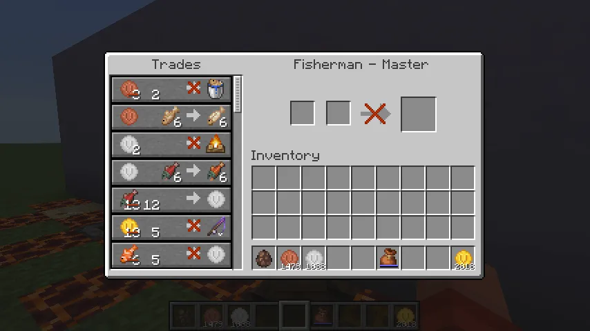 Villager Coin — Minecraft mod, rasm 5