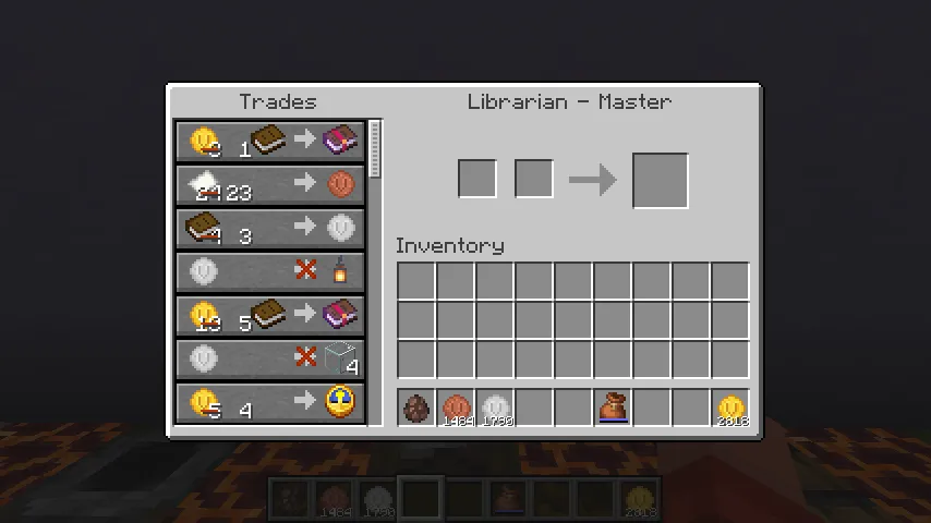 Villager Coin — Minecraft mod, rasm 6