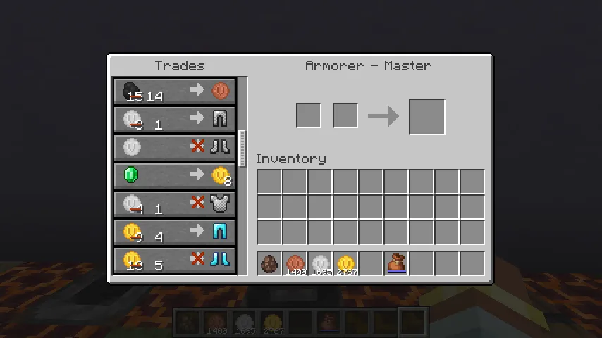 Villager Coin — Minecraft mod, rasm 7
