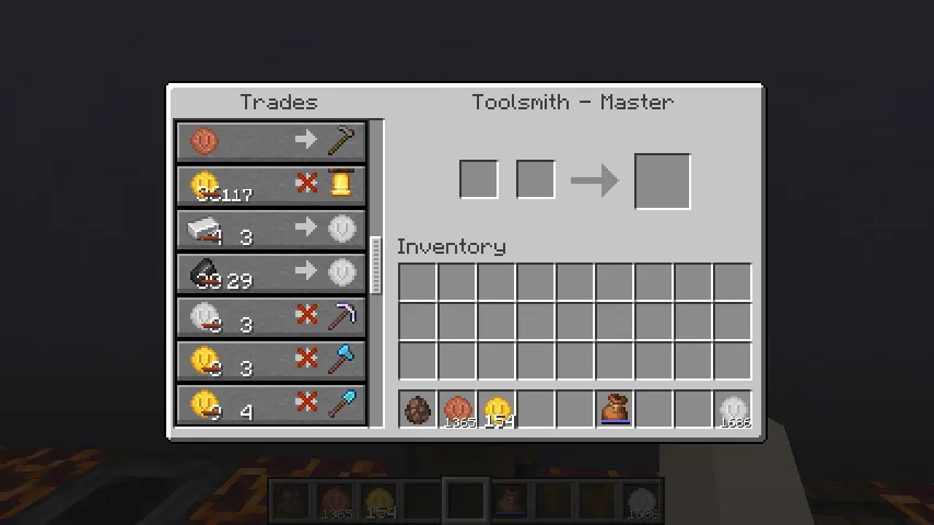 Villager Coin — Minecraft mod, rasm 8