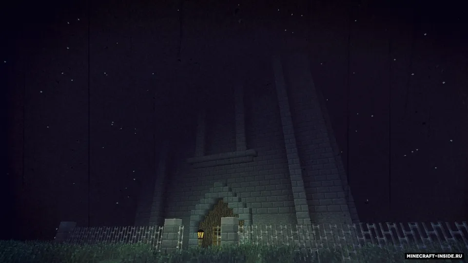 Psychiatric hospital — Minecraft xarita, rasm 2