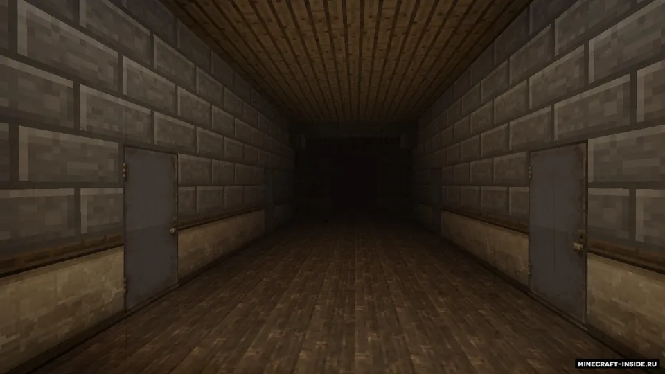 Psychiatric hospital — Minecraft xarita, rasm 3