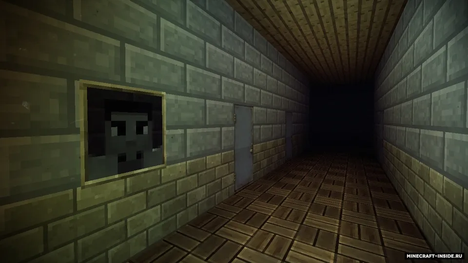 Psychiatric hospital — Minecraft xarita, rasm 4