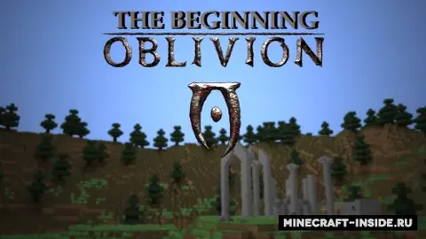 Oblivion the Beginning