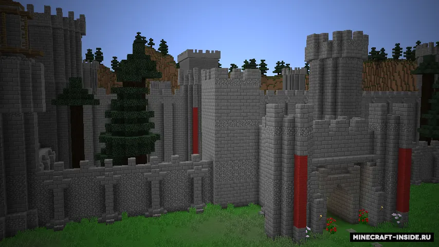 Oblivion the Beginning — Minecraft xarita, rasm 3