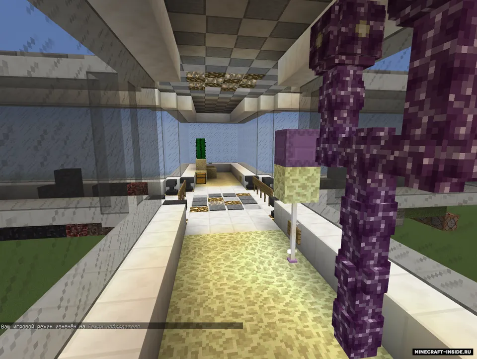 Sinovlar by FreezSenWix — Minecraft xarita, rasm 2