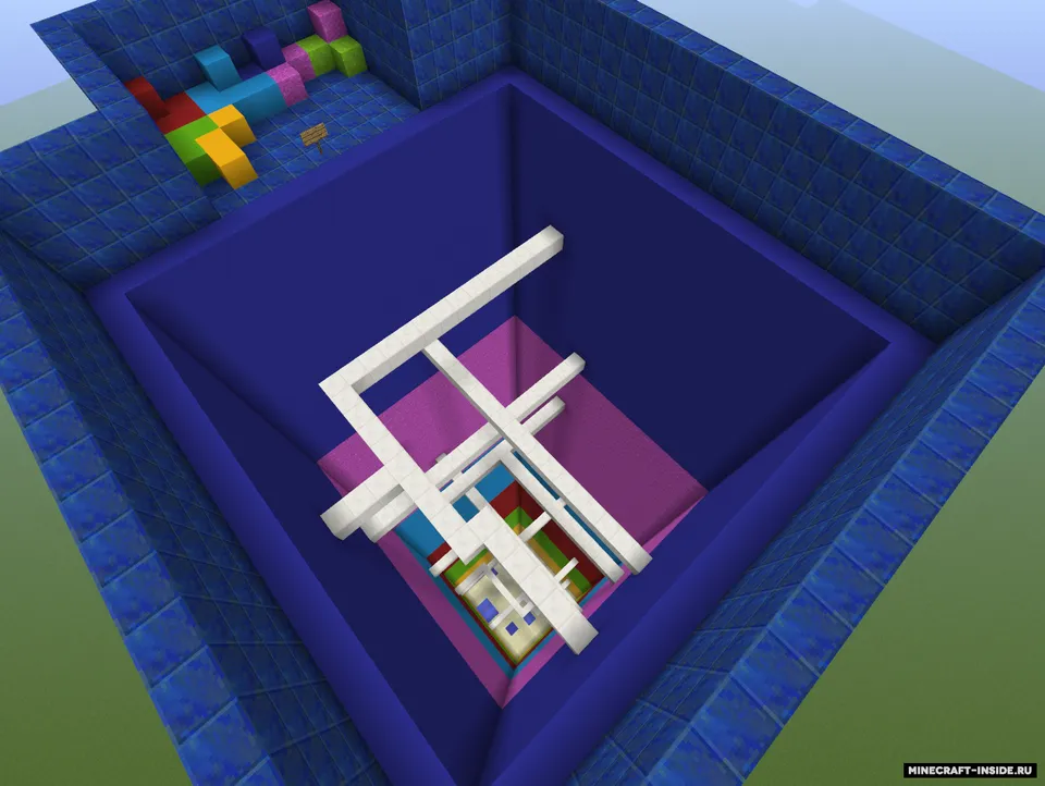 Sinovlar by FreezSenWix — Minecraft xarita, rasm 3