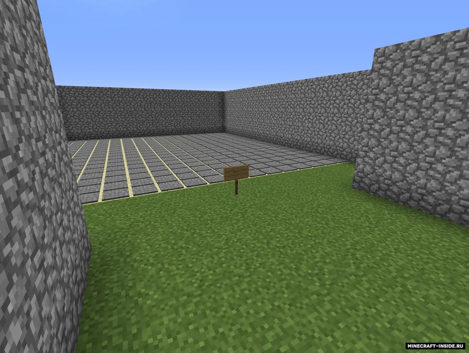 Sinovlar by FreezSenWix — Minecraft xarita, rasm 4