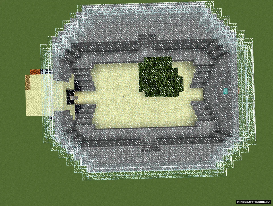 Sinovlar by FreezSenWix — Minecraft xarita, rasm 6