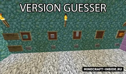 Version Guesser