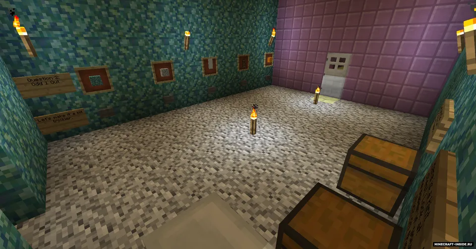 Version Guesser — Minecraft xarita, rasm 2