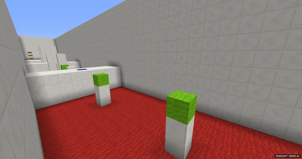 Alternative Parkour — Minecraft xarita, rasm 3
