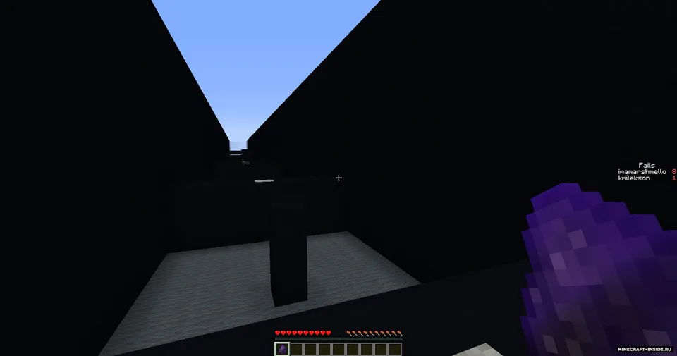 Alternative Parkour — Minecraft xarita, rasm 4