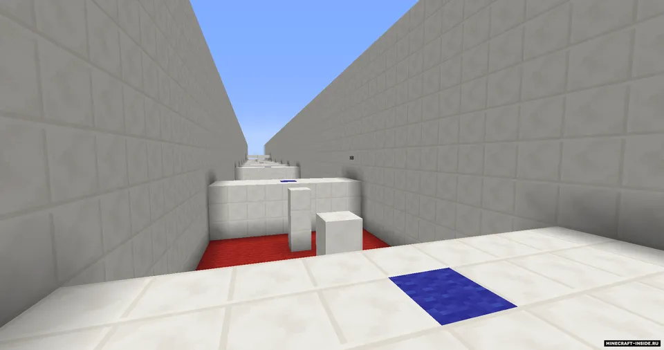 Alternative Parkour — Minecraft xarita, rasm 5