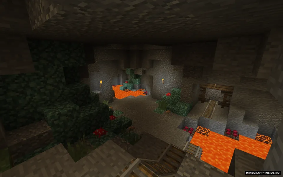 Underwater Escape — Minecraft xarita, rasm 3