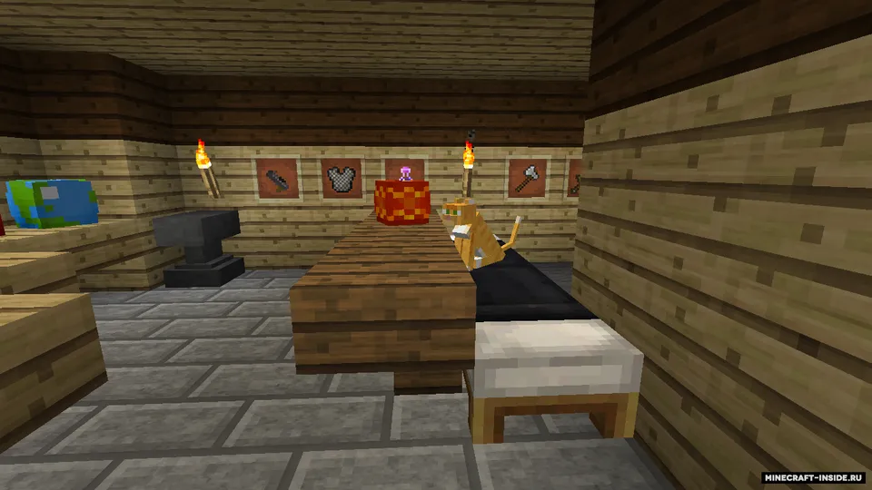 Easter egg xarita by Ra — Minecraft xarita, rasm 2