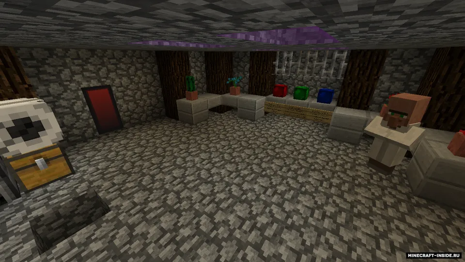Easter egg xarita by Ra — Minecraft xarita, rasm 3