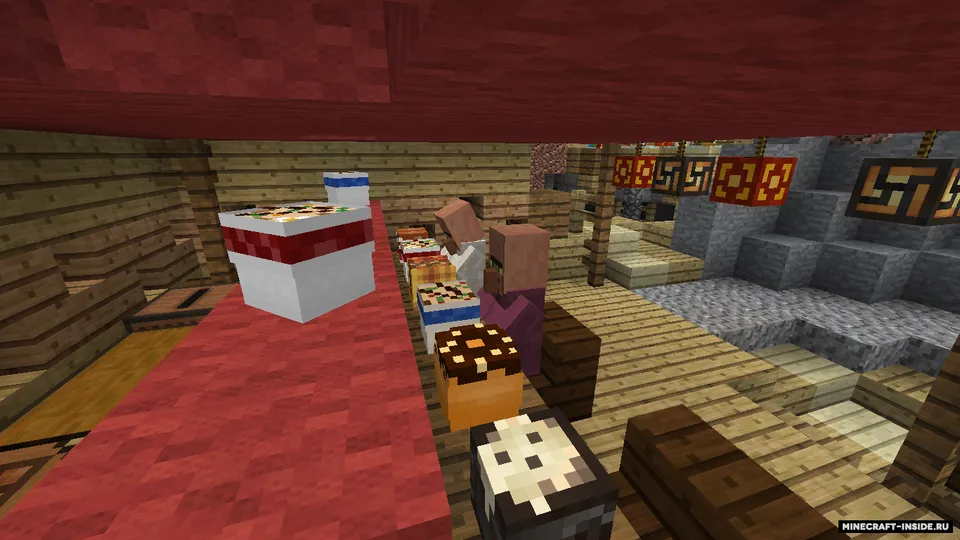 Easter egg xarita by Ra — Minecraft xarita, rasm 5