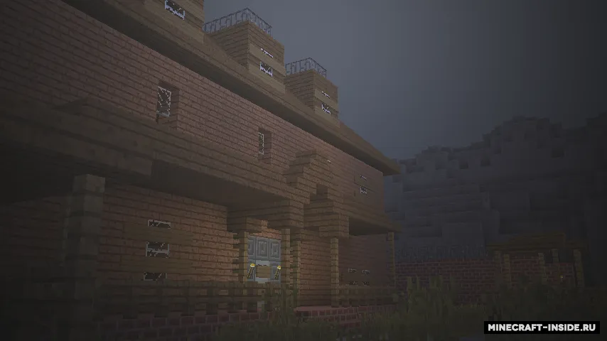 Call of Cthulhu: Prologue — Minecraft xarita, rasm 4