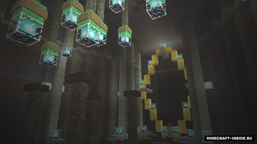 Call of Cthulhu: Prologue — Minecraft xarita, rasm 5