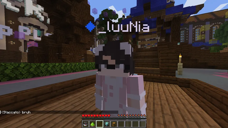Look at Me — Minecraft mod, rasm 2
