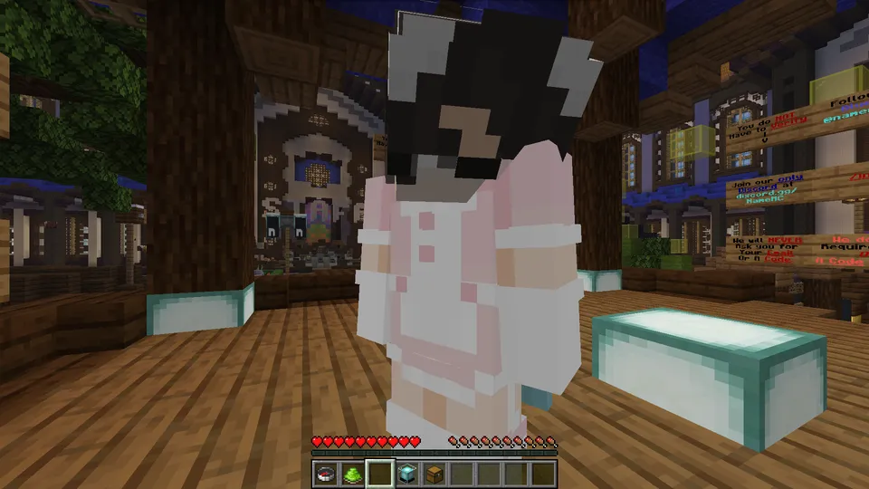 Look at Me — Minecraft mod, rasm 3