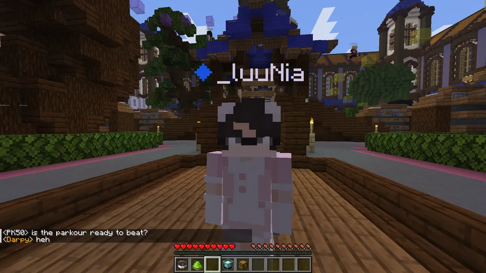 Look at Me — Minecraft mod, rasm 4
