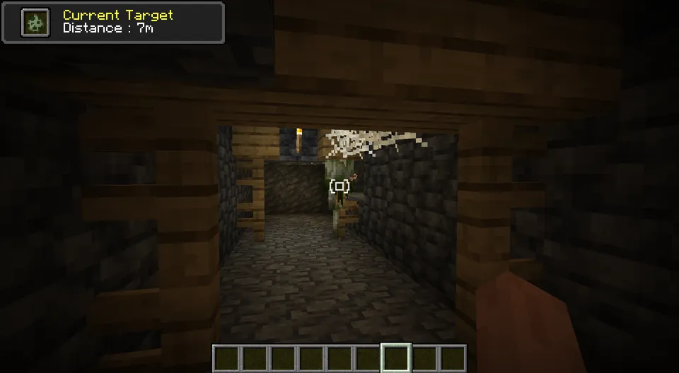 Locked On — Minecraft mod, rasm 2