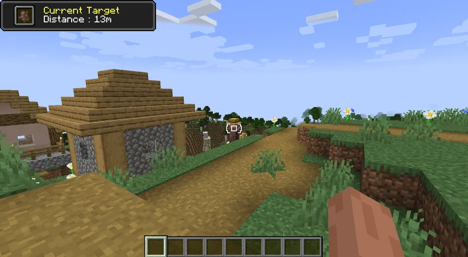 Locked On — Minecraft mod, rasm 3