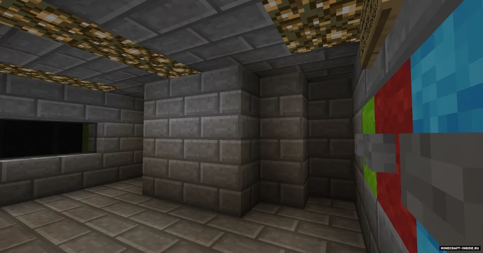 Puzzle Insanity — Minecraft xarita, rasm 3