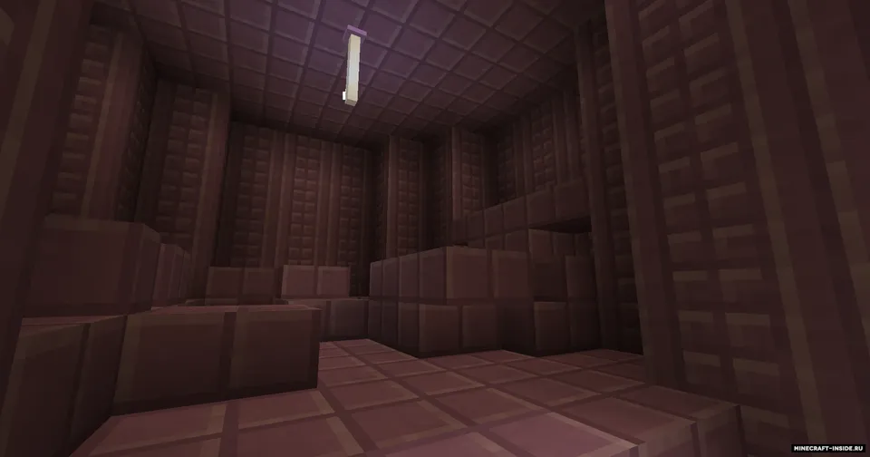 Puzzle Insanity — Minecraft xarita, rasm 4