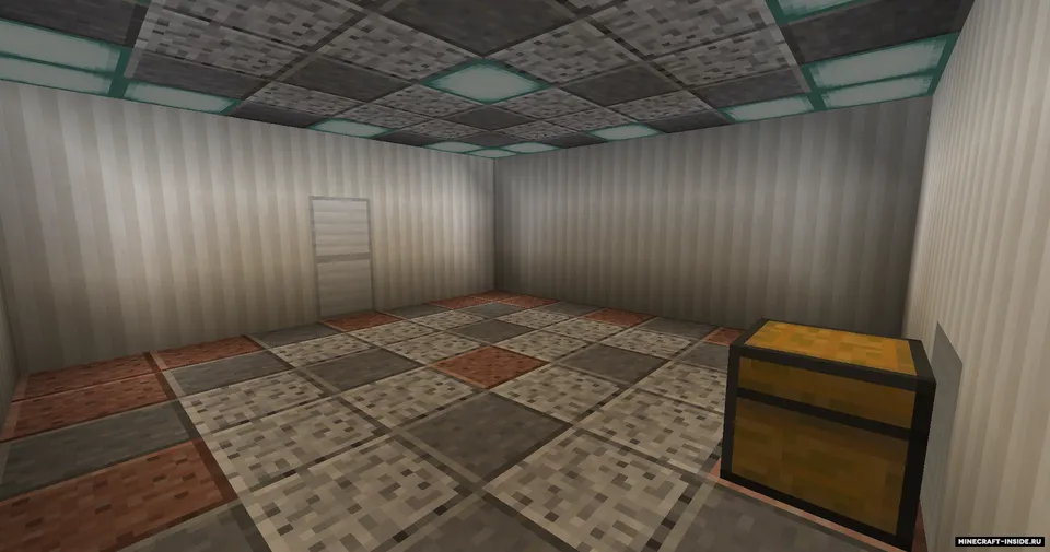 Puzzle Insanity — Minecraft xarita, rasm 5