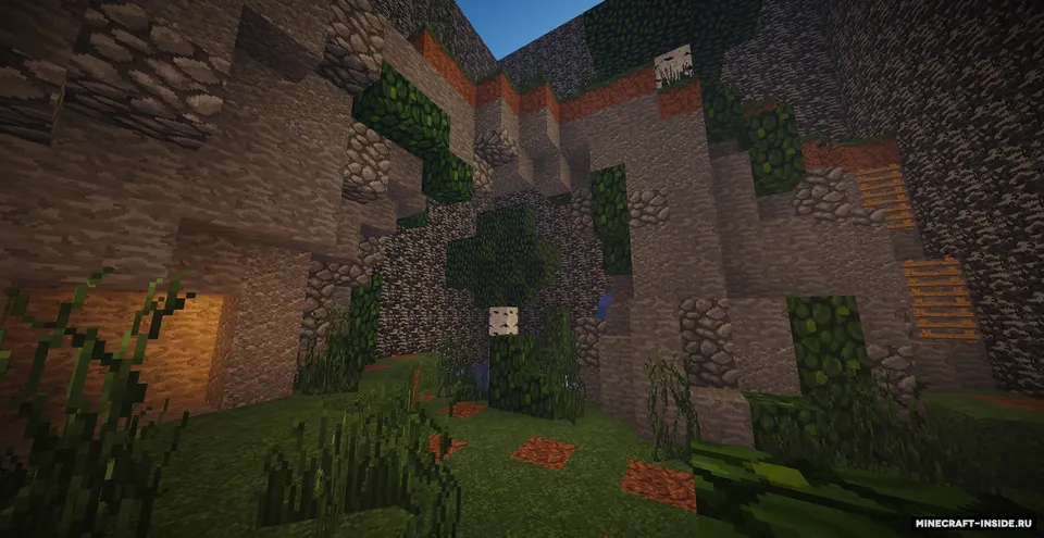 InfinityGames — Minecraft xarita, rasm 2