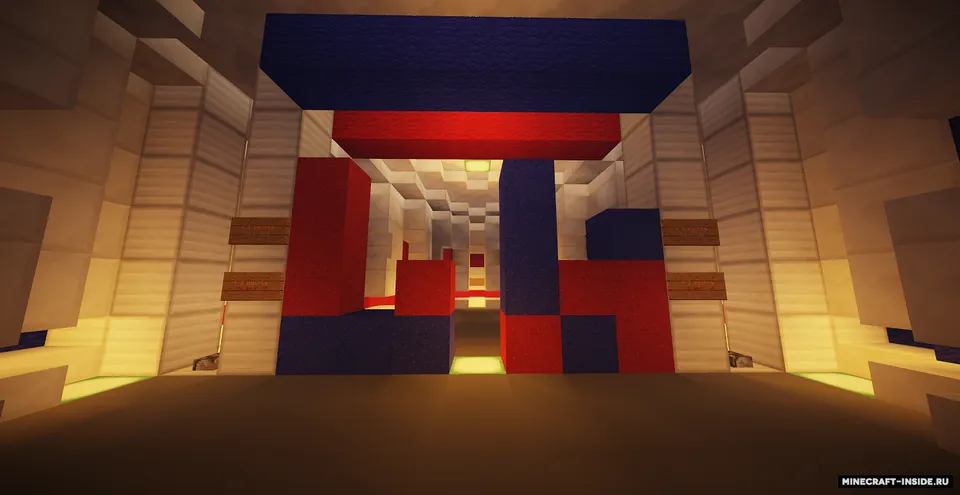 InfinityGames — Minecraft xarita, rasm 4